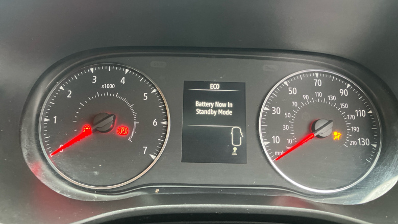 Dacia Sandero Stepway 1.0 TCe Comfort 5dr Bi Fuel Hatchback